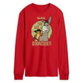 thumbnail image 1 of Shrek - You Are Ridonkulous - Men's Long Sleeve T-Shirt, 1 of 3