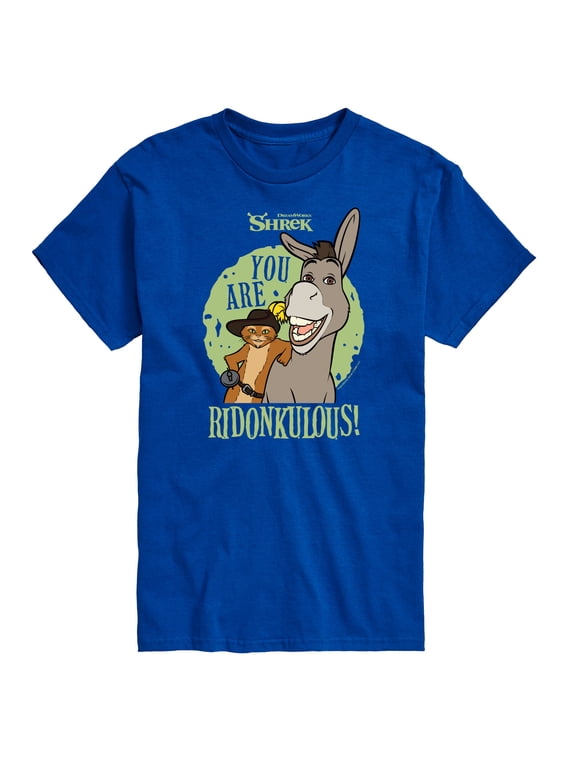 - Men's Short Sleeve Graphic T-Shirt