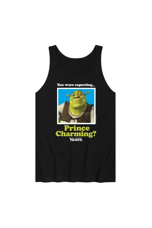 - You Were Expecting Prince Charming - Men's Jersey Tank Top