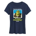thumbnail image 1 of Shrek - You Were Expecting Prince Charming - Women's Short Sleeve Graphic T-Shirt, 1 of 5