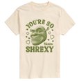 thumbnail image 1 of Shrek - You're So Shrexy Men's Short Sleeve Graphic T-Shirt, 1 of 5