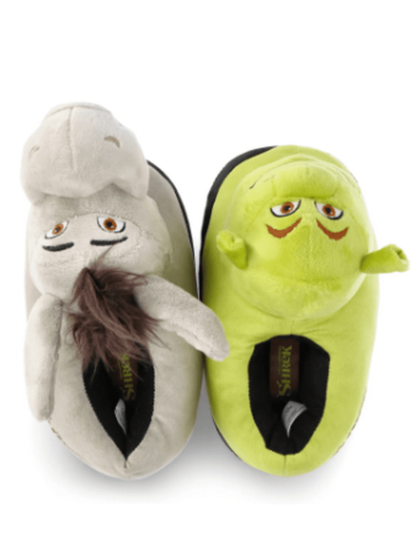Funny Slippers Donkey Slippers Donkey Kids Felt Slippers – Gallop Guru