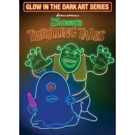 Shrek's Thrilling Tales (DVD)