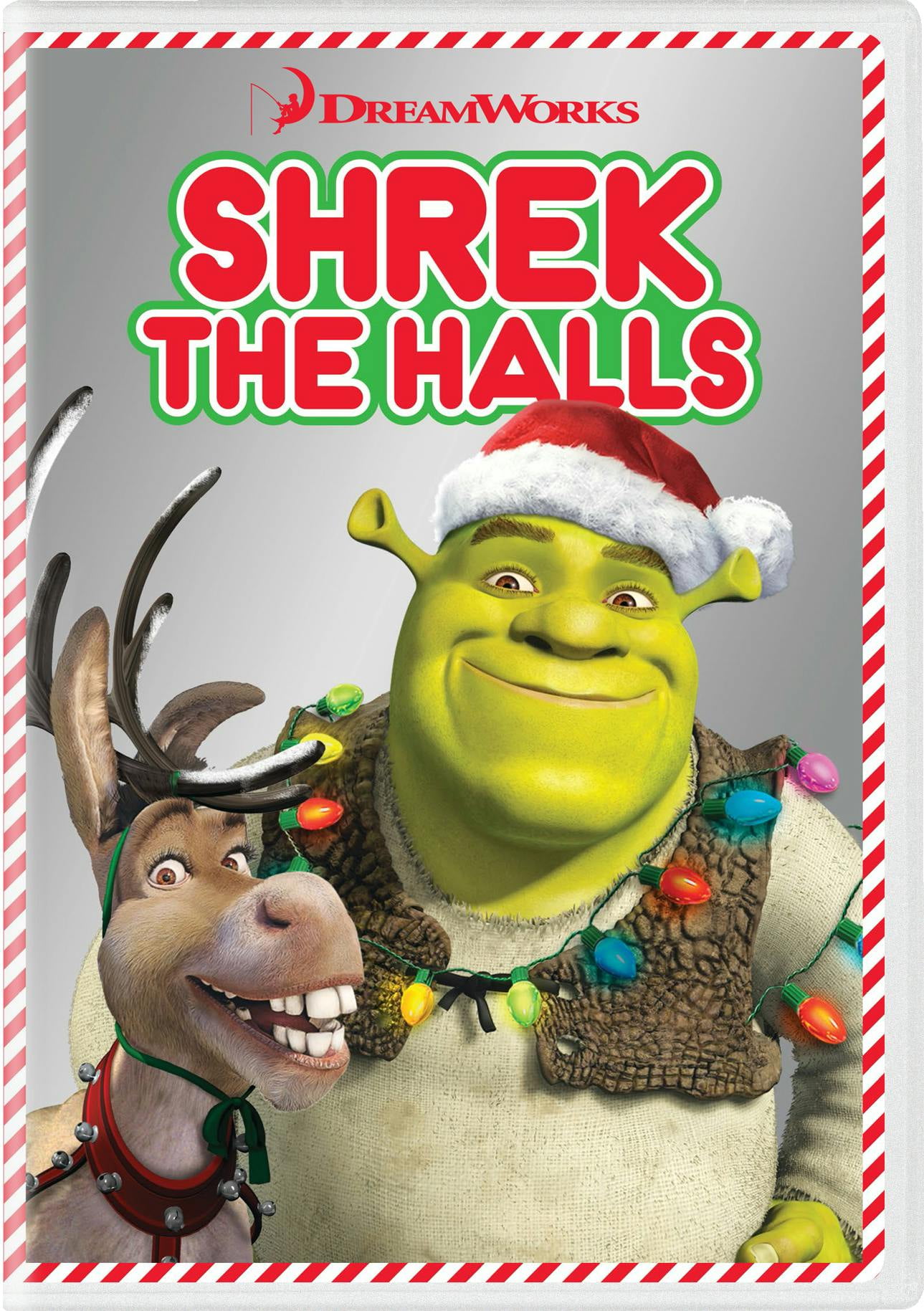 UNIVERSAL STUDIOS Shrek the Halls (DVD Holiday Edition) [DVD]