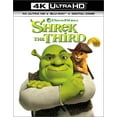 thumbnail image 1 of Shrek the Third (4K Ultra HD + Blu-ray + Digital Copy), 1 of 12