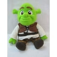 thumbnail image 1 of Shrek the Third Baby Shrek 2007 Dreamworks Plush (11" Sitting), 1 of 3