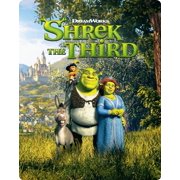 Shrek The Third [BLU-RAY]
