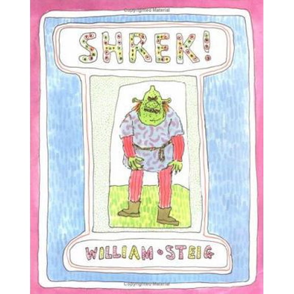 Pre-Owned Shrek! (Paperback) 0374466238 9780374466237