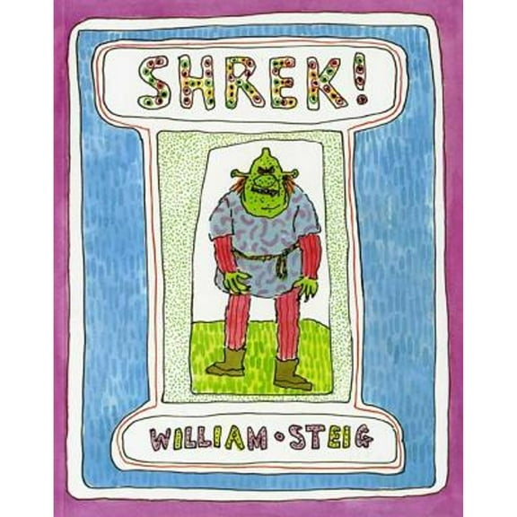 Pre-Owned Shrek! (Paperback) 0312384491 9780312384494