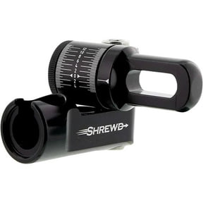 Shrewd Atlas V-bar Gloss Black Single