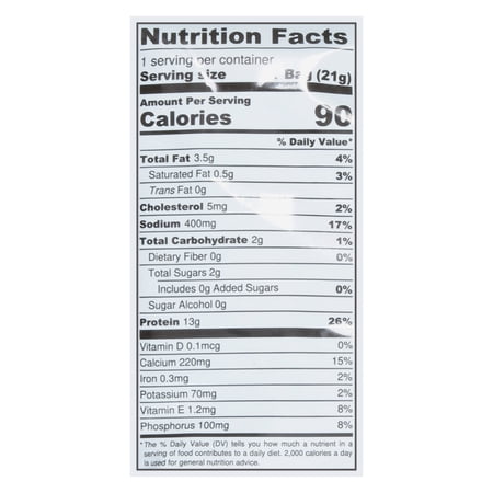 Shrewd Food Totally Taco Protein Puffs, Keto-Friendly Snacks, .74 oz
