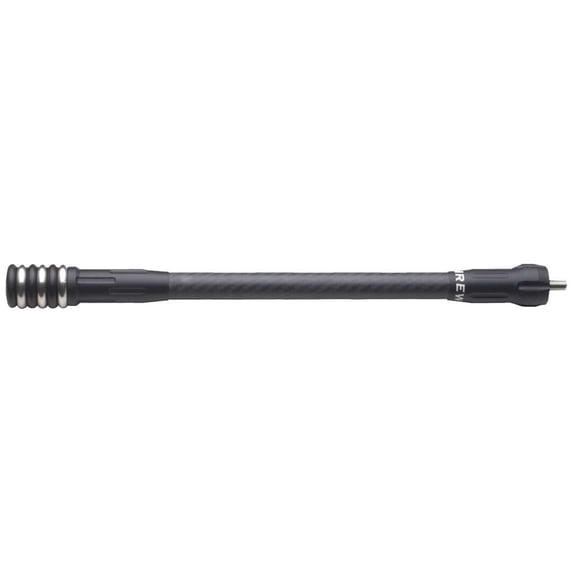 Shrewd Onyx 12" 9.34Oz Stabilizer Matte Black