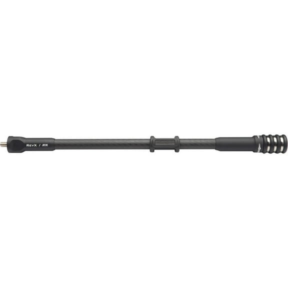 Shrewd RevX Bow Stabilizers, 10 in, Black