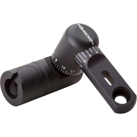 Shrewd Single Adjustable V-Bar