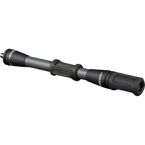 Shrewd Vantage Hunting Stabilizer 9" Gray