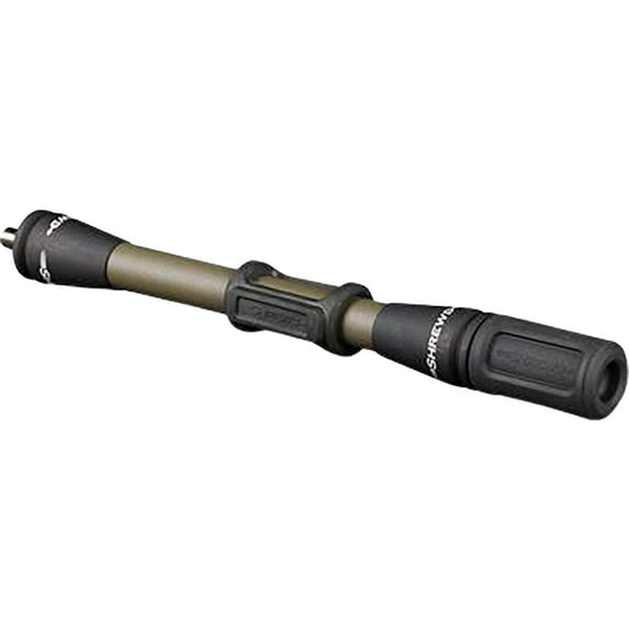 Shrewd Vantage Hunting Stabilizer 9" OD Green
