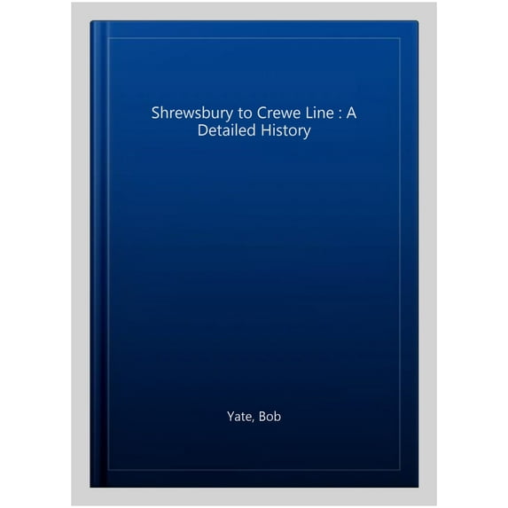 Shrewsbury To Crewe Line