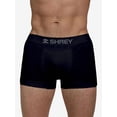 thumbnail image 1 of Shrey Athletic Supporters Trunks -Navy, 1 of 4