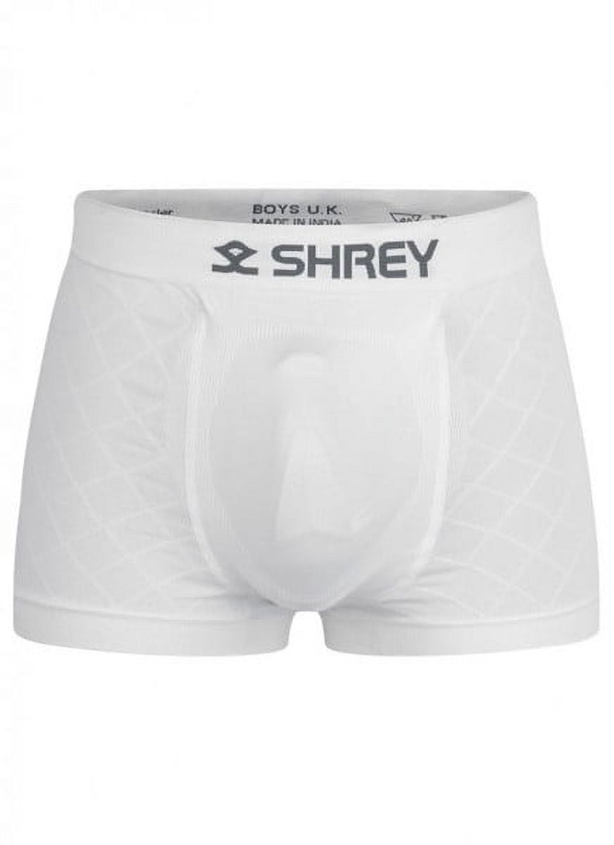 Shrey Athletic Supporters Trunks(UK Size) - Walmart.com
