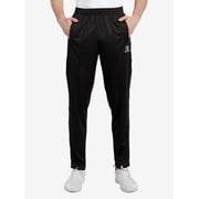 Shrey Cricket Match Colored Trouser - BLACK