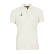 Shrey Cricket Match Shirt - JUNIOR Off White - India Size