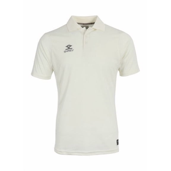 Shrey Cricket Match Shirt S/S