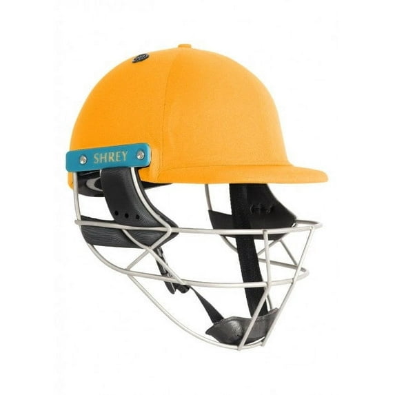 Shrey Master Class AIR 2.0 Cricket Helmet - STEEL