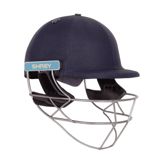 Shrey Master Class AIR 2.0 Cricket Helmet - STEEL