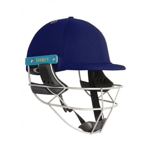 Shrey Master Class AIR 2.0 Cricket Helmet - STEEL