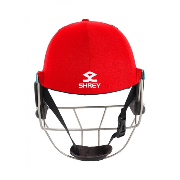 Shrey Master Class AIR 2.0 Cricket Helmet - STEEL