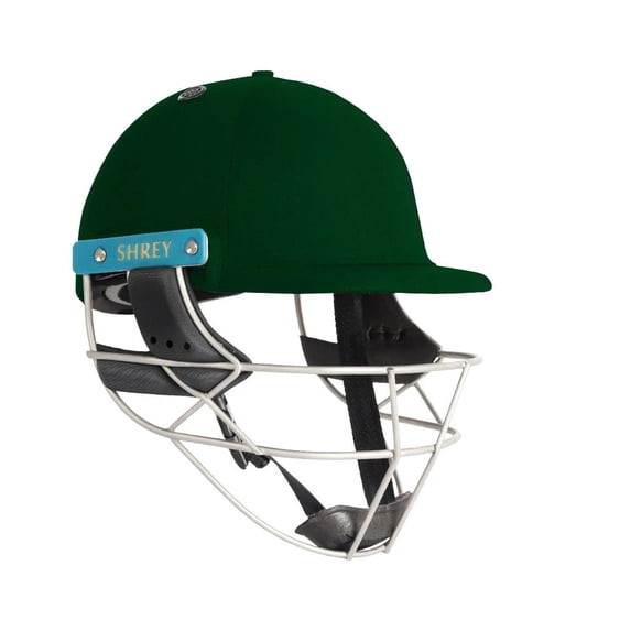 Shrey Master Class AIR 2.0 Cricket Helmet - STEEL
