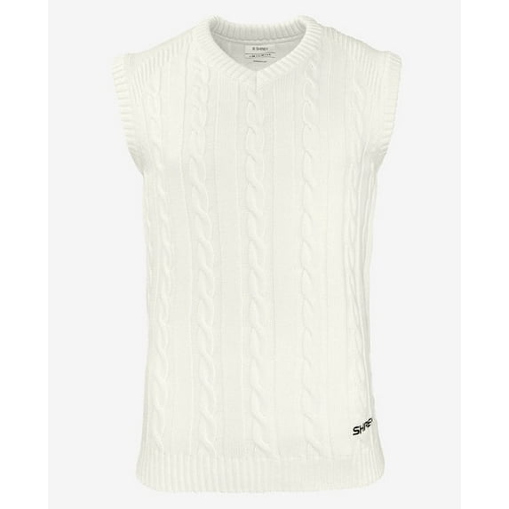 Shrey Master Knitted Slipover