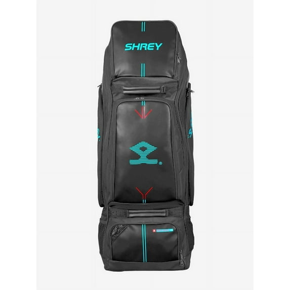 Shrey Meta 100 Duffle Cricket Bag - Black