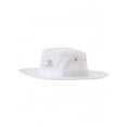 thumbnail image 1 of Shrey Performance Cricket Stretch Hat, Cotton, White, 1 of 2