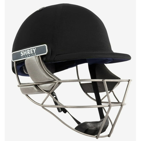 Shrey Pro Guard AIR Titanium Cricket Helmet