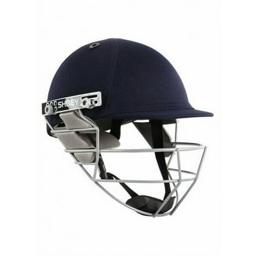 Shrey STAR Steel Cricket Helmet 2022