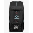 thumbnail image 1 of Shrey Star Duffle Wheelie 2.0 Cricket Bag - Black & Blue, 1 of 6
