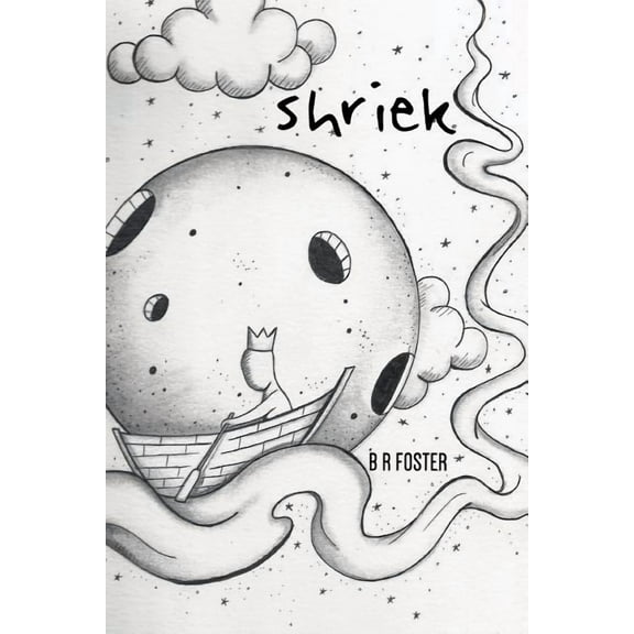 Shriek, (Paperback)