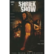 Shriek Show #1 VF ; Media Blasters Comic Book