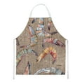 thumbnail image 1 of Shrimp Apron, 1 of 4