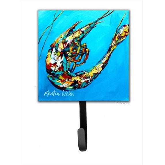 Shrimp Baby Shrimp Leash Or Key Holder