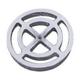 thumbnail image 1 of Shrimp Cake and Rosette Cookie Maker with Detachable Wooden Handle – 4.7-Inch Aluminum Alloy Frying Tool for Home Kitchen Baking and Frying, 1 of 1