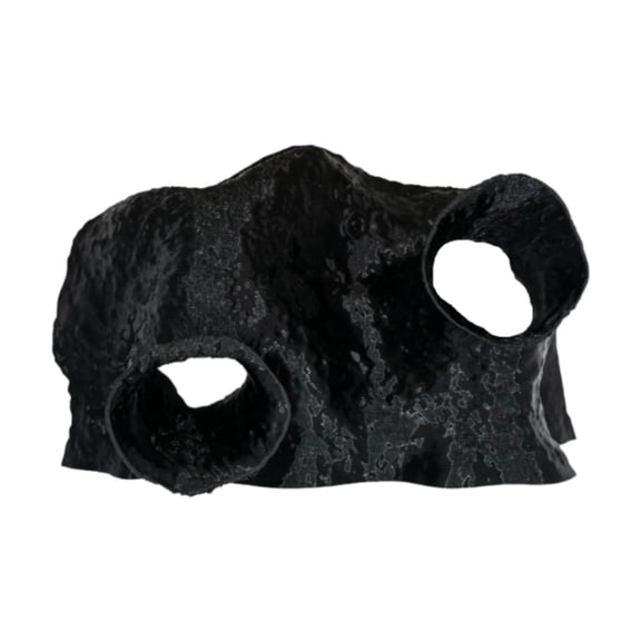 Shrimp Cave Shelter Aquarium Fish Tank Decoration Shelter Ornament Plastic Compact Size for Home Aquarium