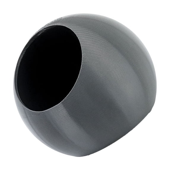 Shrimp Cave Shelter for Aquarium Glass Wall, Suction Cup Mounted Fish ...