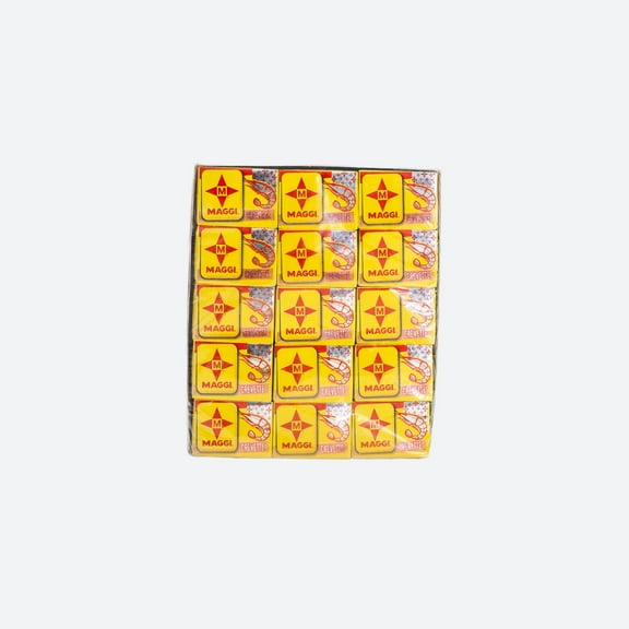 Shrimp Crevette Maggi - 600g, Flavorful Seafood Seasoning