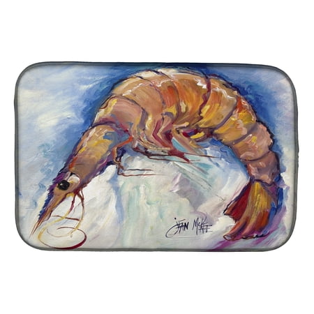 Shrimp Dish Drying Mat