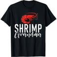 thumbnail image 1 of Shrimp Grandma T-Shirt, 1 of 4