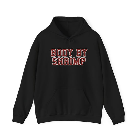 Shrimp Hoodie Gifts Hooded Sweatshirt Pullover Shirt