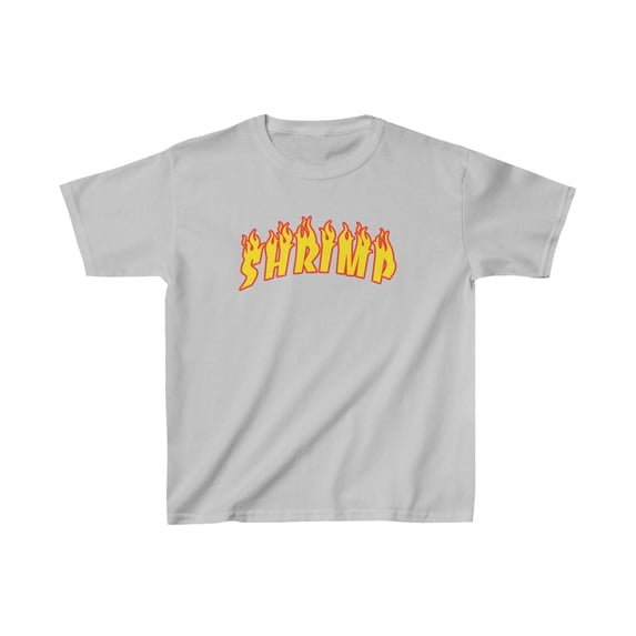 Shrimp Kids Shirt Gifts Boys Girls Youth Tee Tshirt