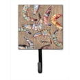 thumbnail image 1 of Shrimp Leash Holder Or Key Hook, 1 of 1